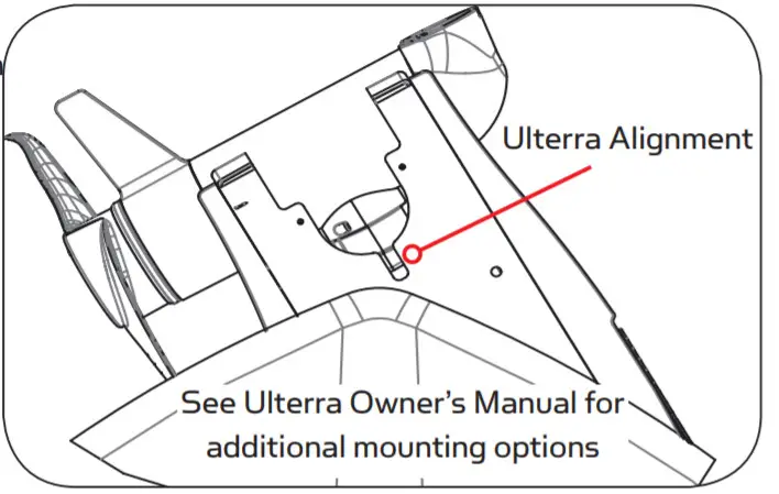 MINN KOTA MKA-32 Quick Release Bracket with Cover -Installation