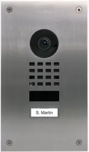 DoorBird D1101UV IP Video Door Station