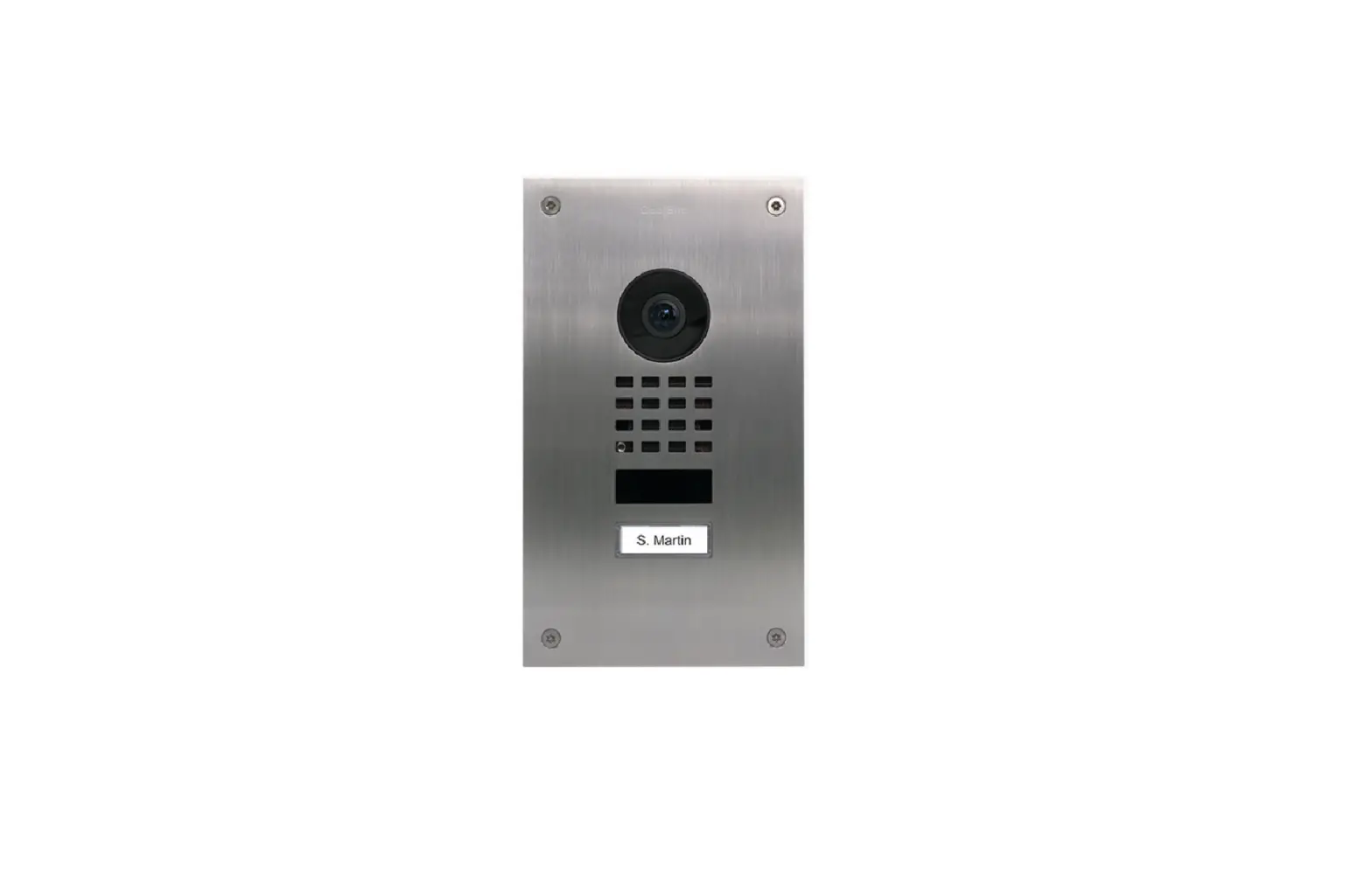 Doorbird D1101uv Ip Video Door Station Installation Guide