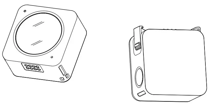 dji Action 2 Camera -