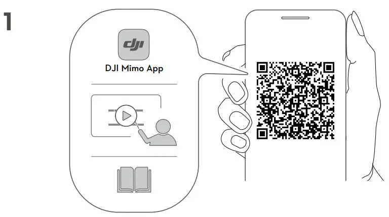 dji Action 2 Camera - 1