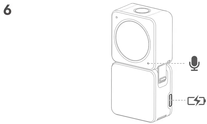 dji Action 2 Camera - 6