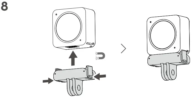 dji Action 2 Camera - 8