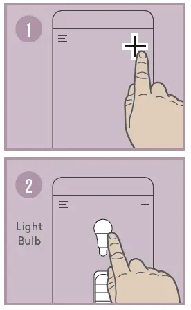 Add bulb