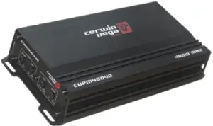 CERWIN-VEGA CVPM4004D Digital Mini Amplifier