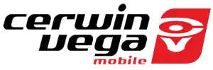 CERWIN-VEGA logo