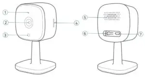 eufy Indoor Cam 2K Overview