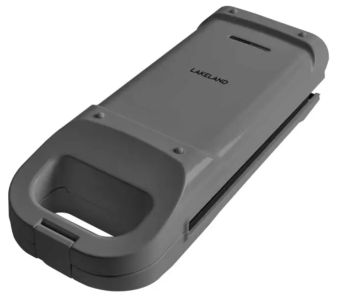 LAKELAND 63644 Electric Non Stick Churro Maker -