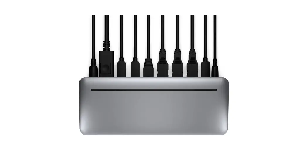 Brydge Stone Pro Thunderbolt 3 Multiport Hub User Manual