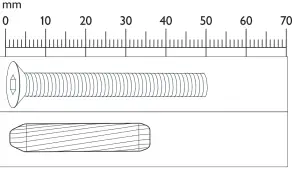 John Lewis Poise Round Glass Top - fig13