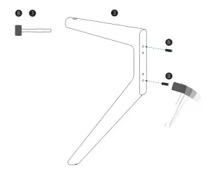 John Lewis Poise Round Glass Top - fig15