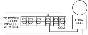 SYSTEM SENSOR PIBV2 Post Indicator and Butterfly Valve Supervisory Switch - fig9