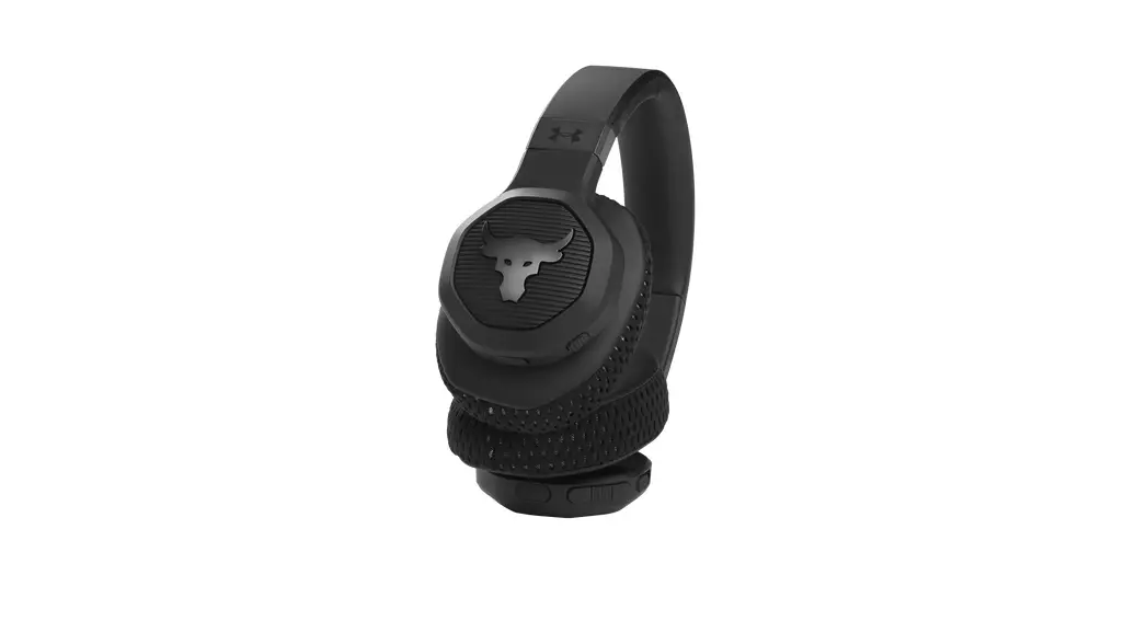 Jbl Project Rock Over Ear Training Headphones User Guide