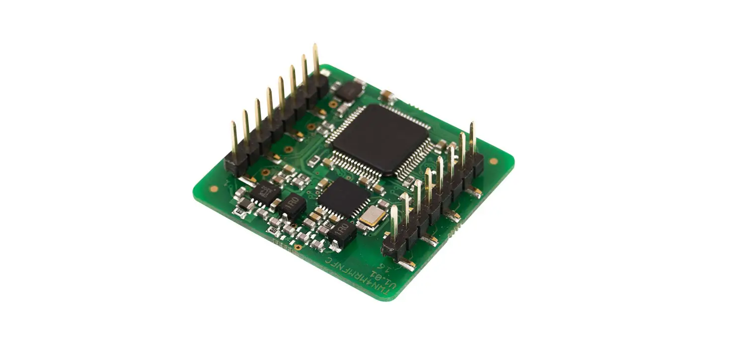 Elatec Twn4 Mini Reader Mifare Nfc Instruction Manual