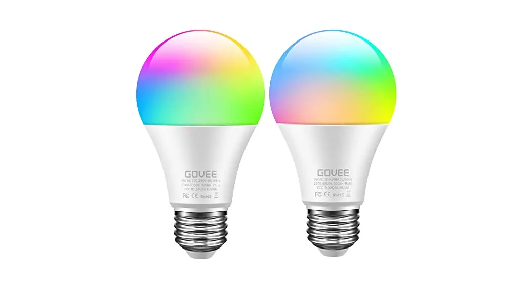 Govee H6003 Wifi Led Bulb User Manual Govee H6003 Wifi Led Bulb User Manual