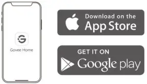 Govee H6003 WiFi LED Bulb - Home app