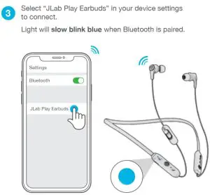 FIG 3 BLUETOOTH PAIRING