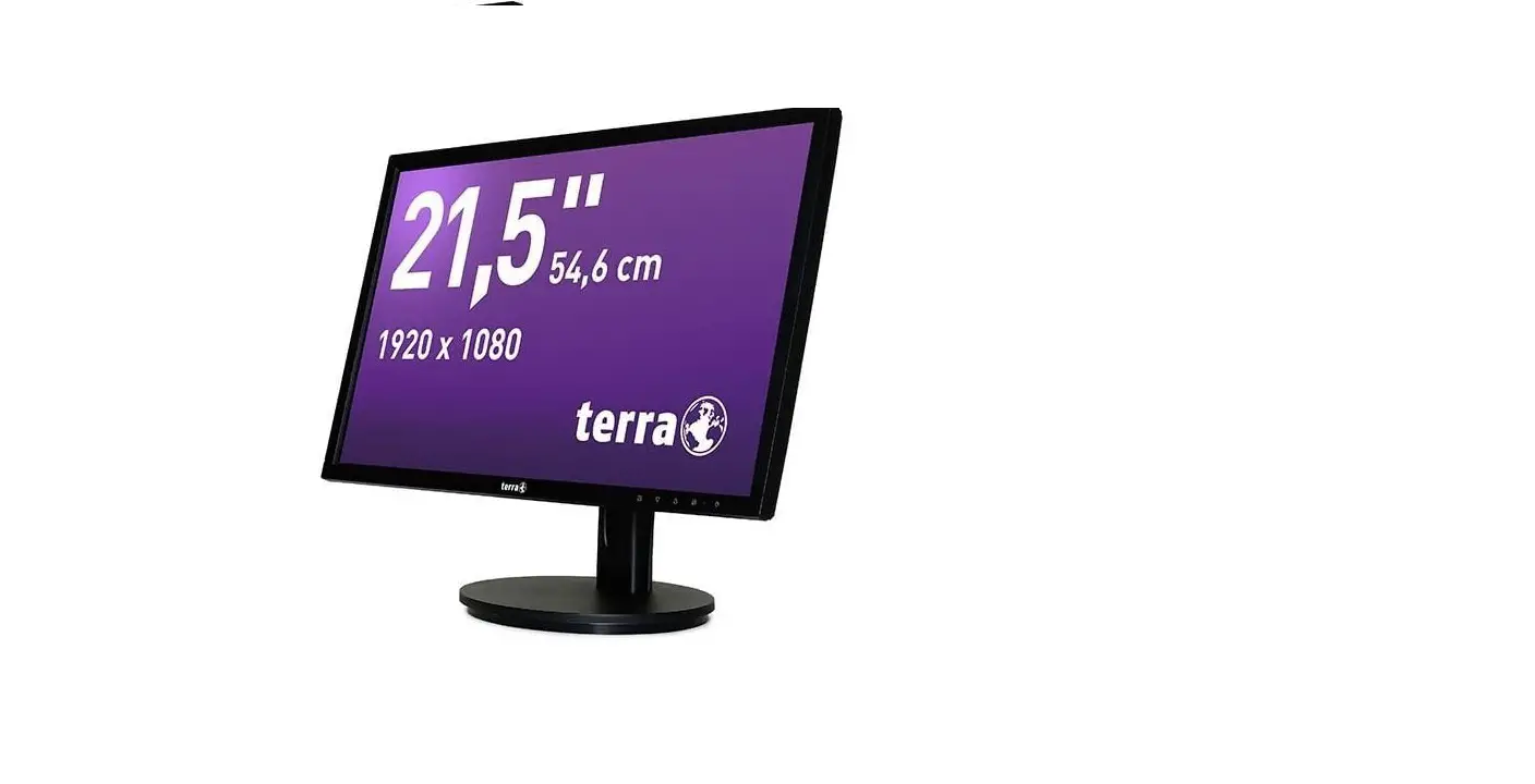 Terra Lcd/led 2322w User Guide Terra Lcd/led 2322w User Guide