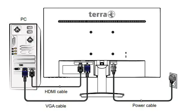 terra LCD LED 2322W fig1
