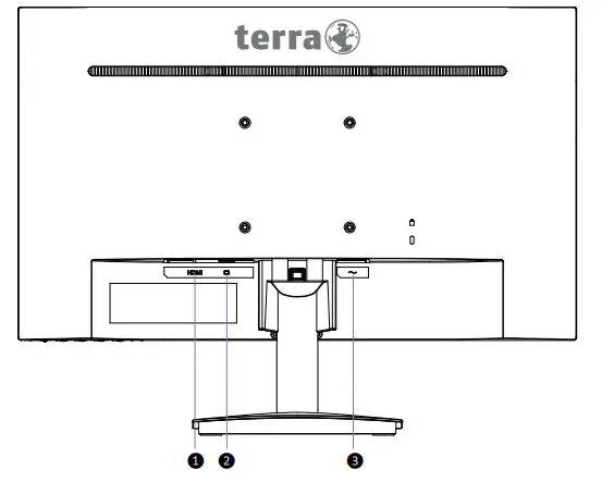 terra LCD LED 2322W fig5