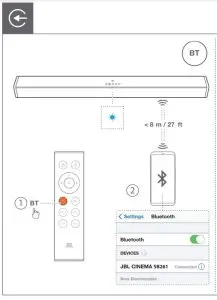 Bluetooth Pairing