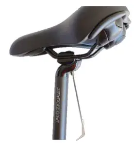 Ride1UP 500 Series 784718951792 500W Electric Bike - Seat Clamp Assembly