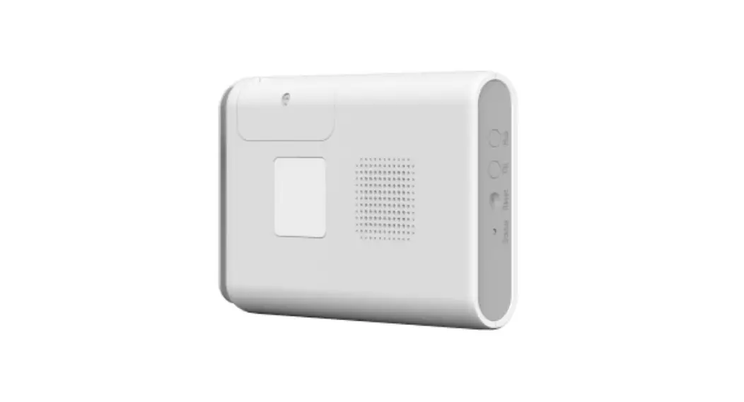 Ecolink Gdzw7-eco Long Range Garage Door Controller User Manual Ecolink Gdzw7-eco Long Range Garage Door Controller User Manual