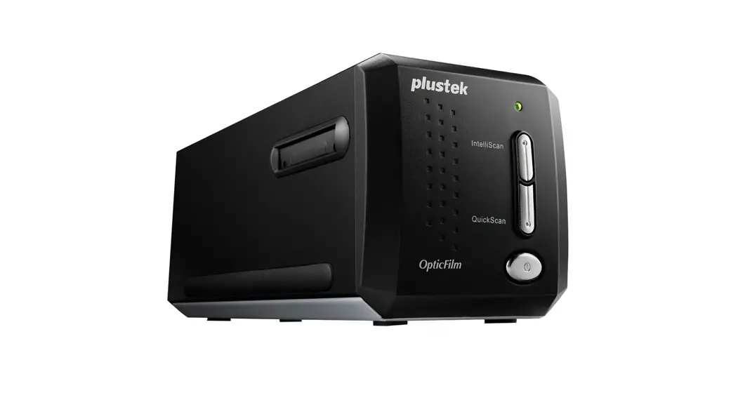 Plustek Opticfilm Series Of8200ise Scanner User Guide Plustek Opticfilm Series Of8200ise Scanner User Guide