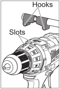 Installing the Side Handle