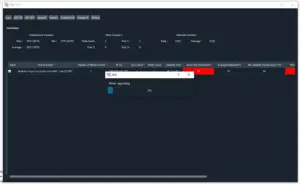 canaan AvalonMiner 1066 Pro 55Th S Chip New Miner - dialog box2