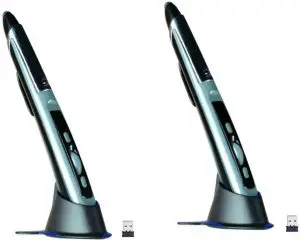 Pocket Mouse PM-1000 Wireless Mouse You Hold Like a Pen