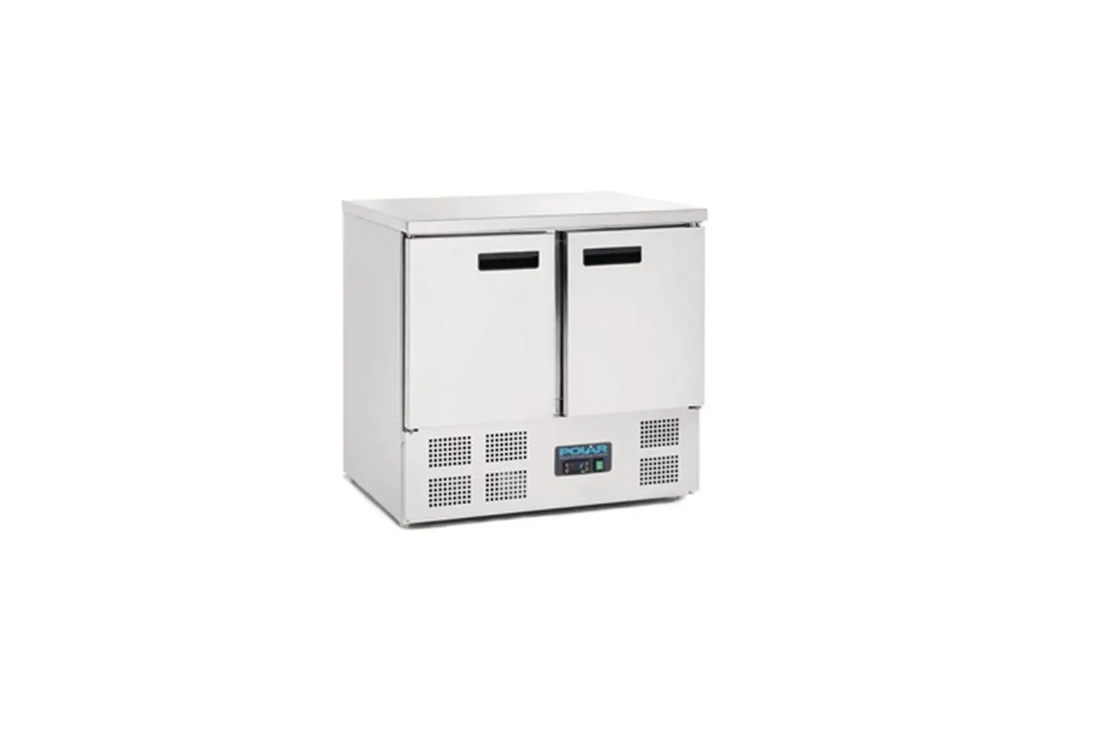 Polar U636-a Stainless Steel Counter Refrigerators Instruction Manual