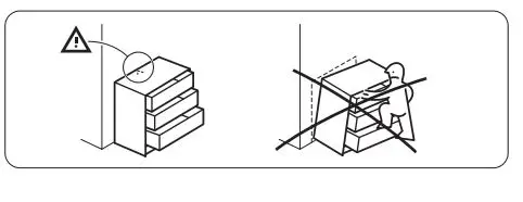 IKEA 603.609.52 Idasen Cabinet with Sliding Glass Doors fig2
