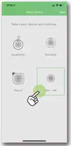 ZERO Speaker User Guide - 4