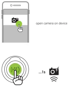 ZERO Speaker User Guide - Selfie