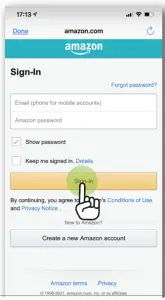ZERO Speaker User Guide - Sign
