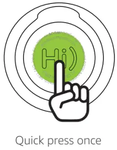 ZERO Speaker User Guide - Sign 3