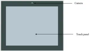 BRUNSWICK 57-501587 Sync Tablet - Outline