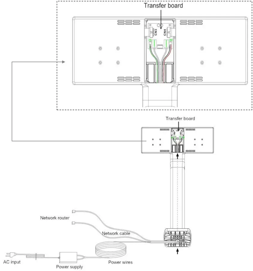 BRUNSWICK 57-501587 Sync Tablet - transfer board