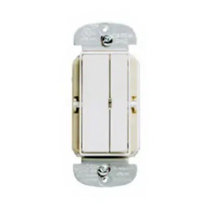 CREE LIGHTING CMACC-CMSC-UNV-WH Smart In-Wall 5-Button Scene Controller Instruction-1221