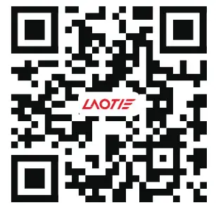 LAOTIE Electric Scoter - QR