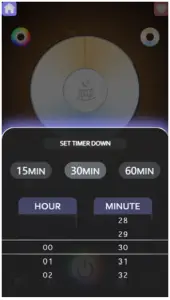 pair the Good Night Light