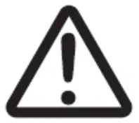 Caution Icon