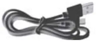 Shenzhen Weile Electronics E1 Motorcycle Wireless Earphone - cable