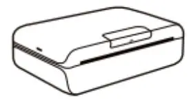 Zhuhai Quin Technology M04S Mini Printer - Printer