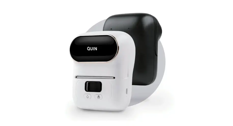 Zhuhai Quin Technology M04s Mini Printer User Guide