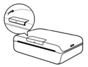 Zhuhai Quin Technology M04S Mini Printer -o replace the printingr