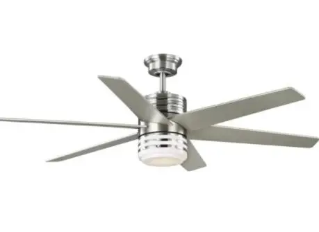 Progress Lighting P250074 Ceiling Fan Installation Guide