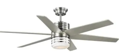 PROGRESS LIGHTING P250074 Ceiling Fan