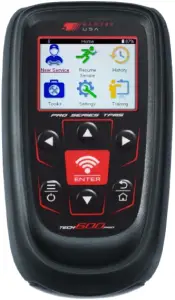 BARTEC TECH600PRO Tire Pressure Monitoring System Tool